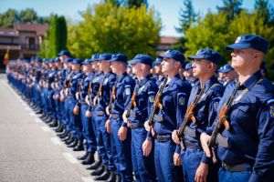 Jandarmeria organizează exerciţiul internaţional „Scutul Albastru al Carpaţilor 2025” la Câmpulung